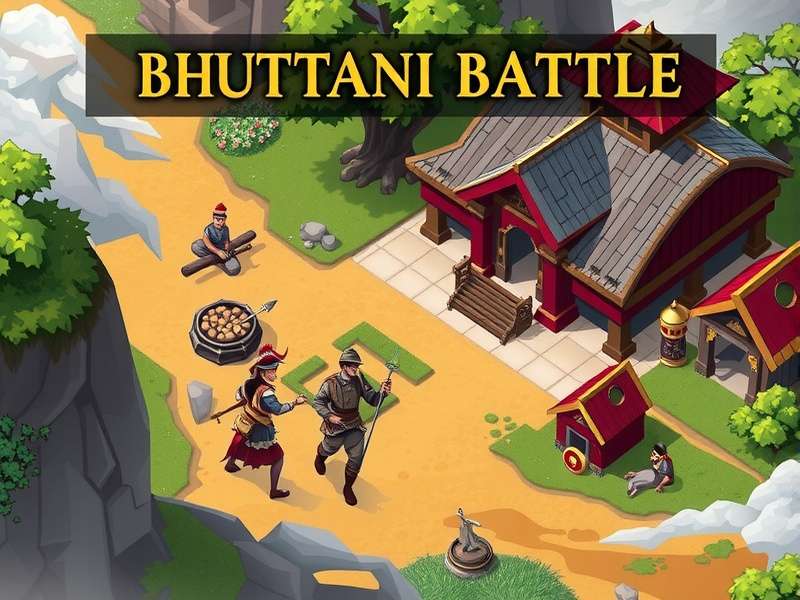 Bhutani Battle Strategy Guide
